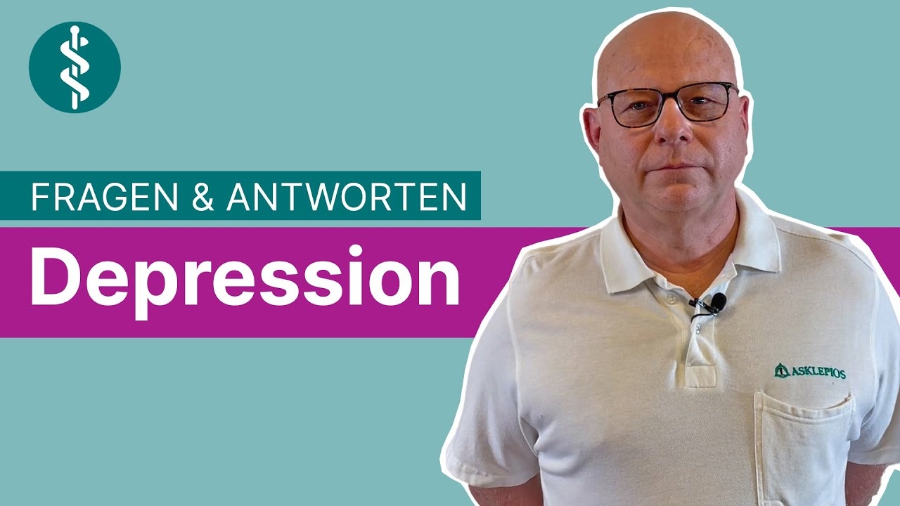 Depression: Questions and Answers | Asklepios