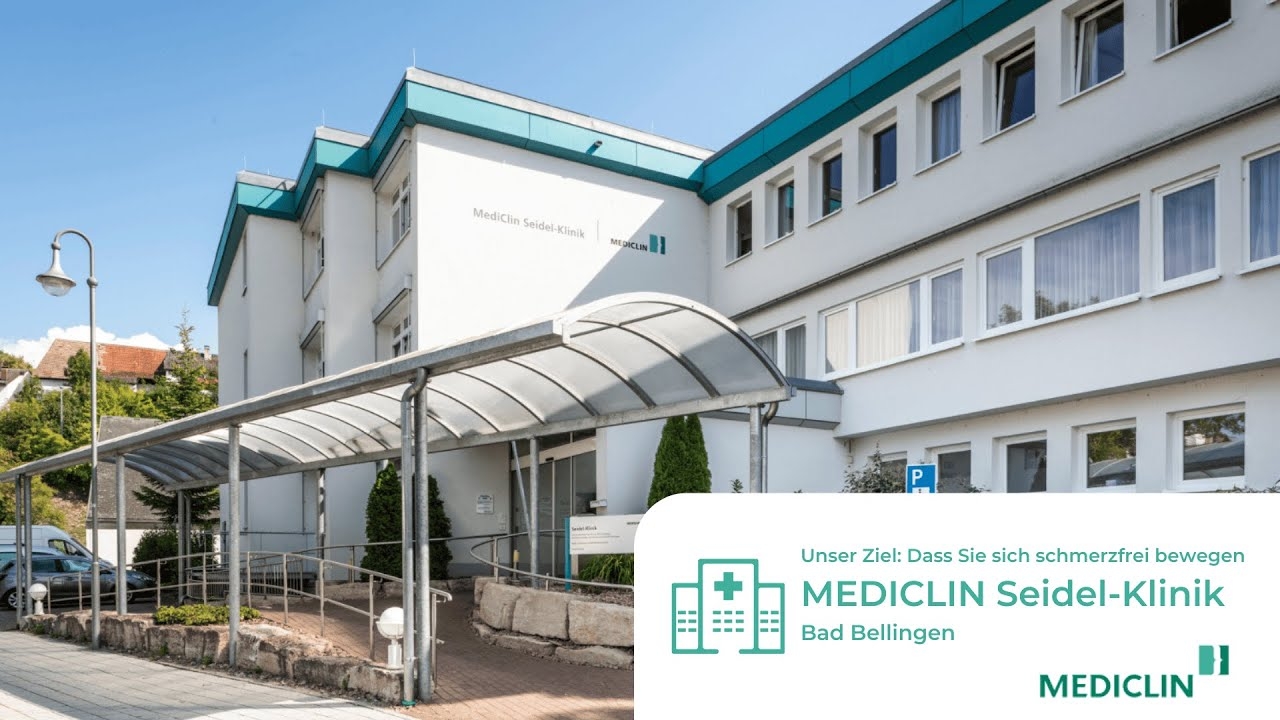 MEDICLIN Seidel Clinic