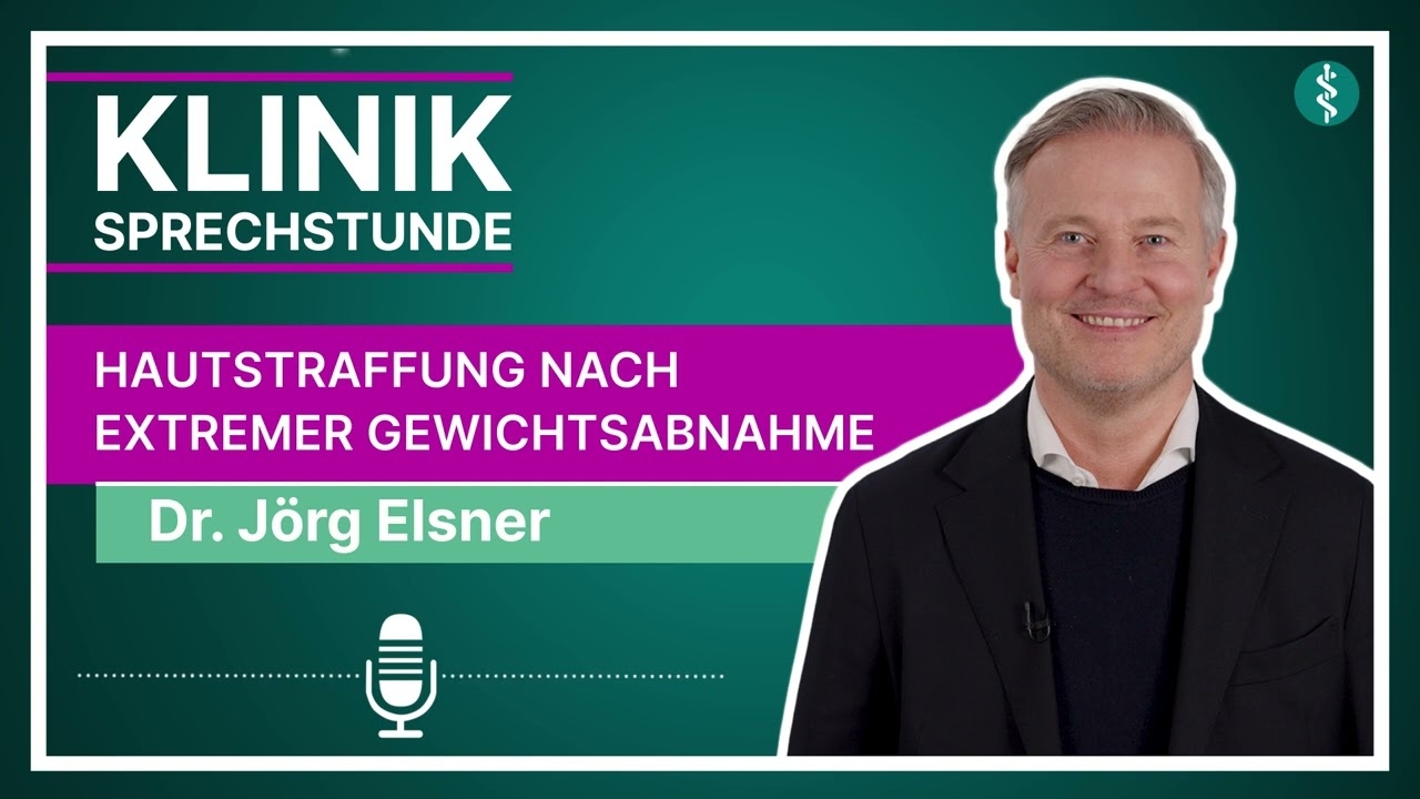 Skin tightening after extreme weight loss | Asklepios #podcast