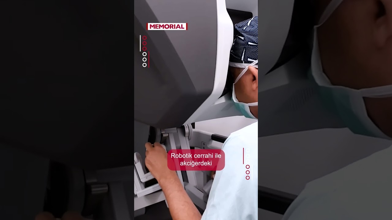 What is Robotic Thoracic Surgery?