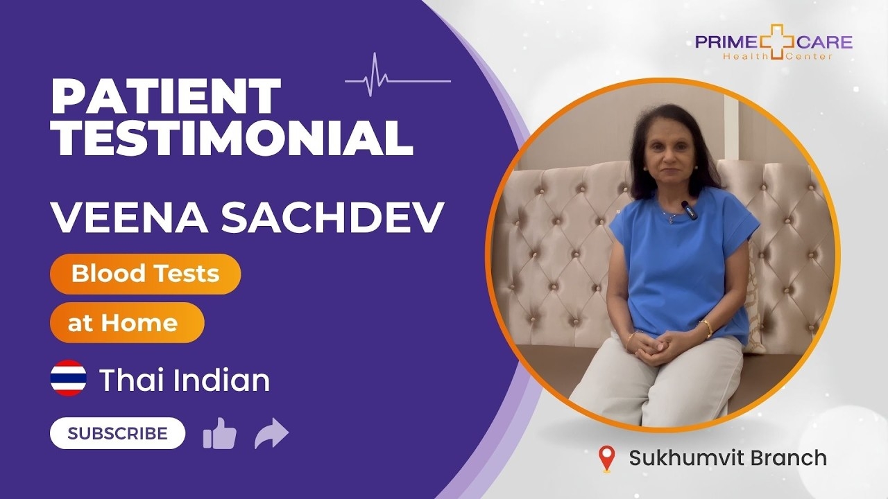 Stress-Free Healthcare at Home | Veena's Experience with PrimeCare