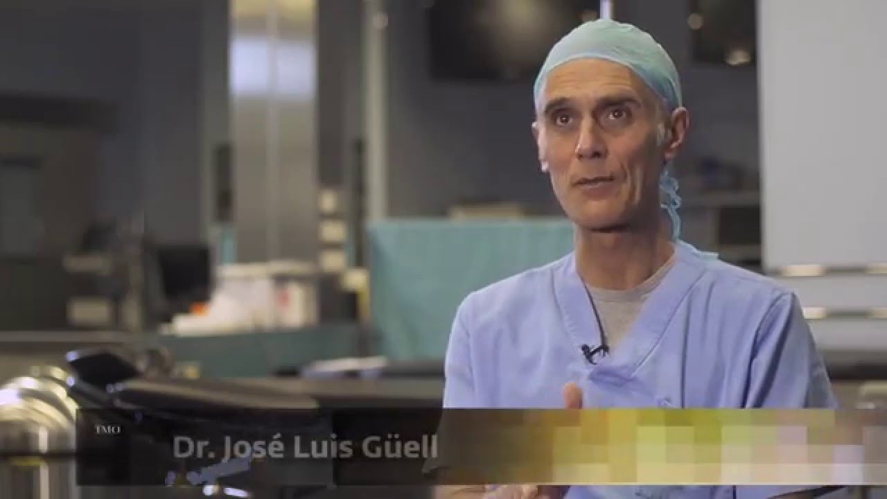 Siegfried Body Testimony - Cataract Surgery - Dr. José Luis Güell