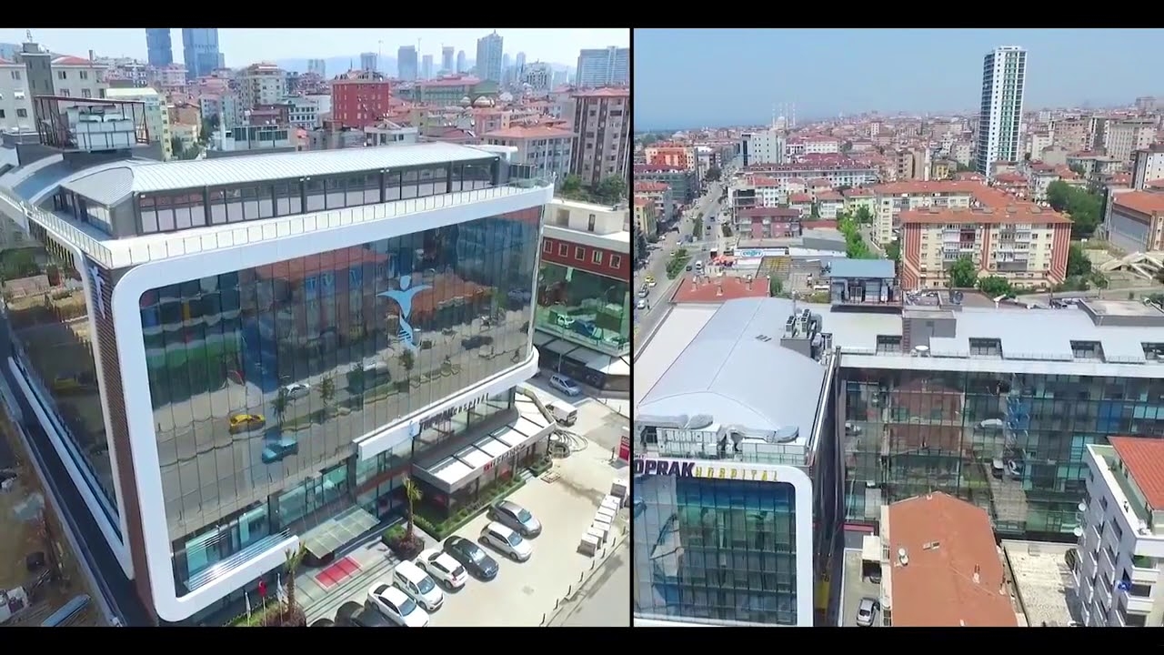 Vm Medical Park Maltepe at Your Service