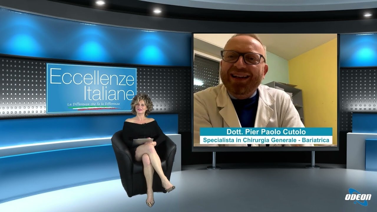 Dr. Pier Paolo Cutolo - Bariatric Surgery