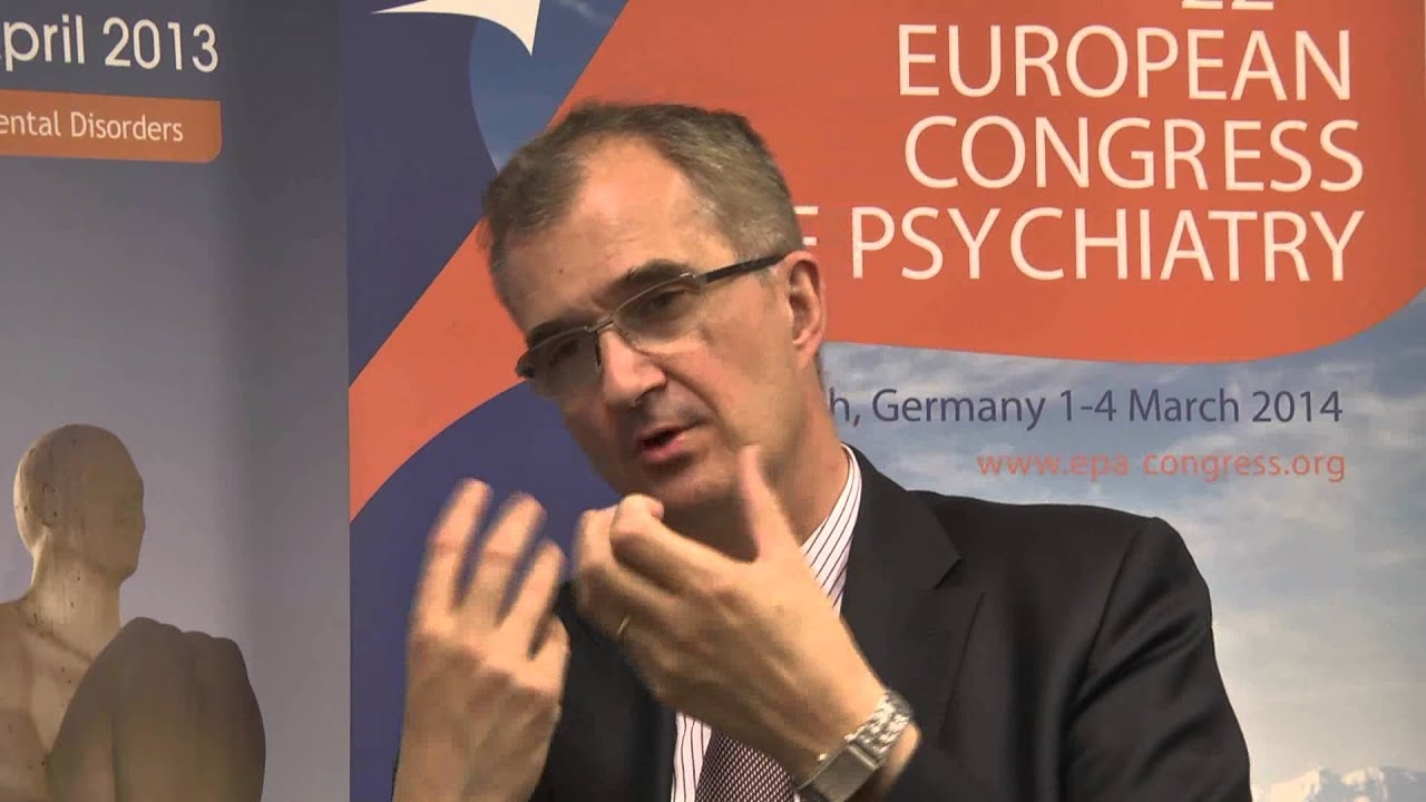 Prof.Peter Falkai, EPA Congress 2014 Local Organising Committee Chair