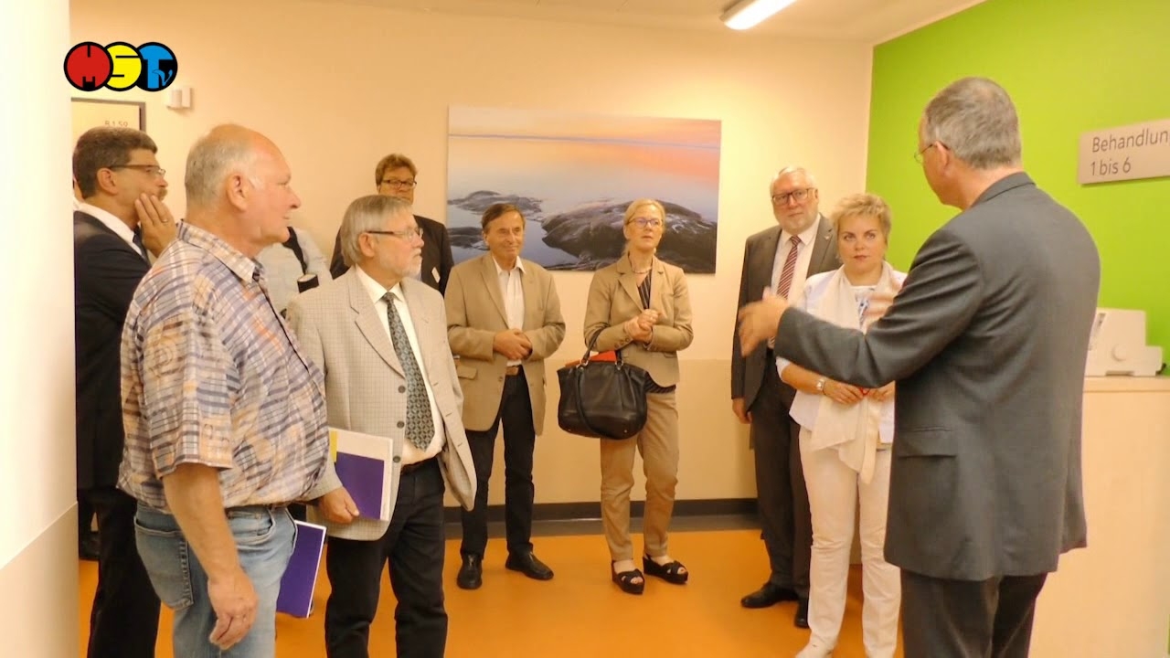 Emergency room started in Leisnig