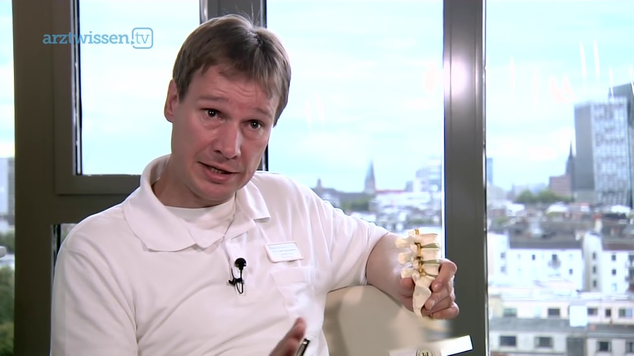 Sciatic pain — what can you do?