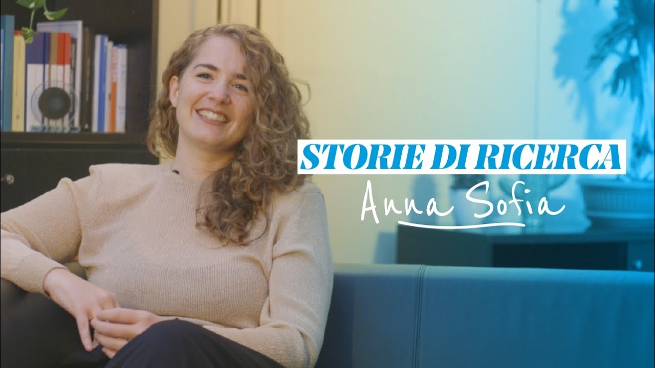 Research Stories: Anna Sofia