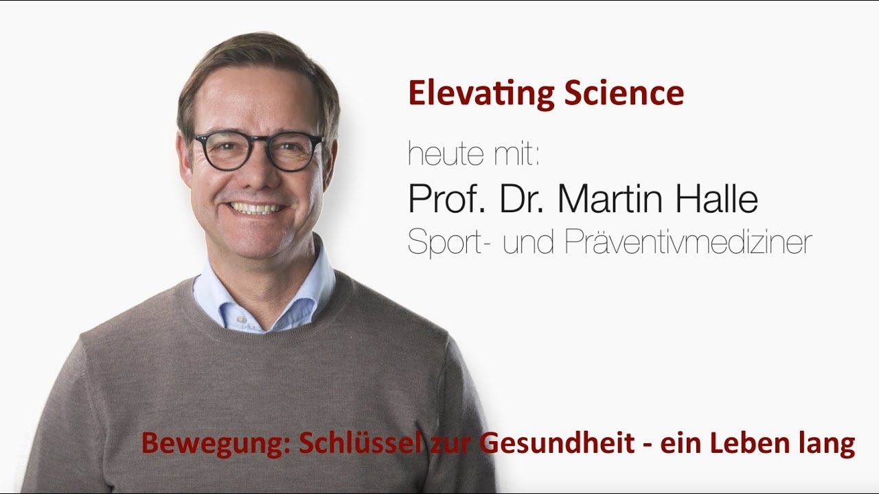 Activity: Key to health - for a lifetime
