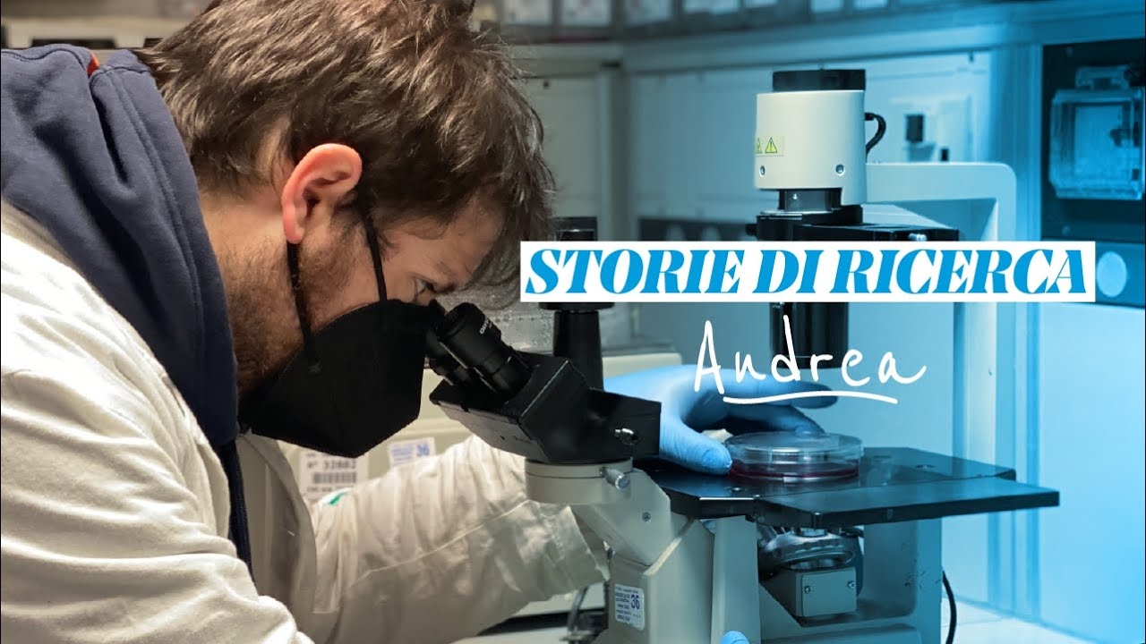 Research Stories: Andrea