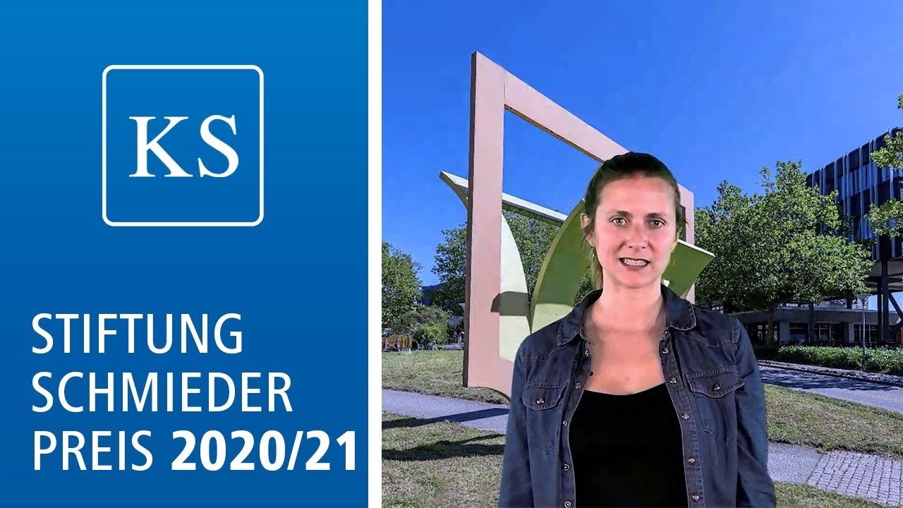 Stiftung Schmieder Prize 2020/21: Livia Gretz