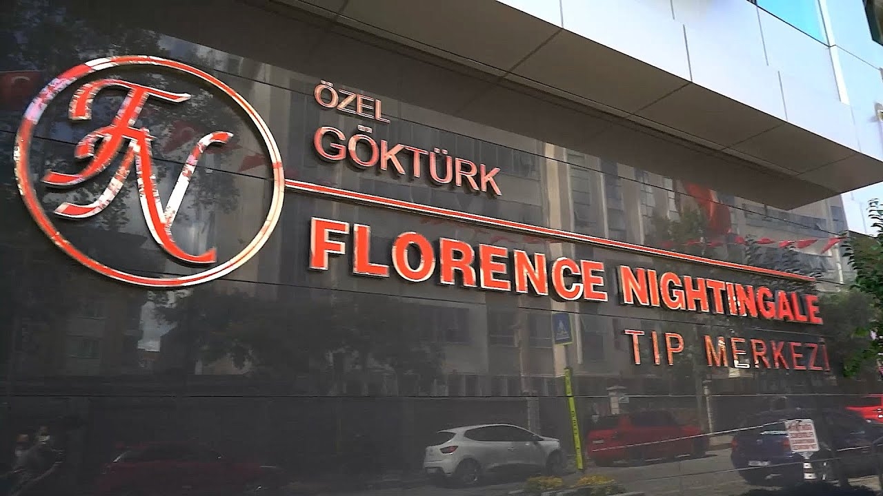 Let's Explore Göktürk Florence Nightingale Medical Center Together!