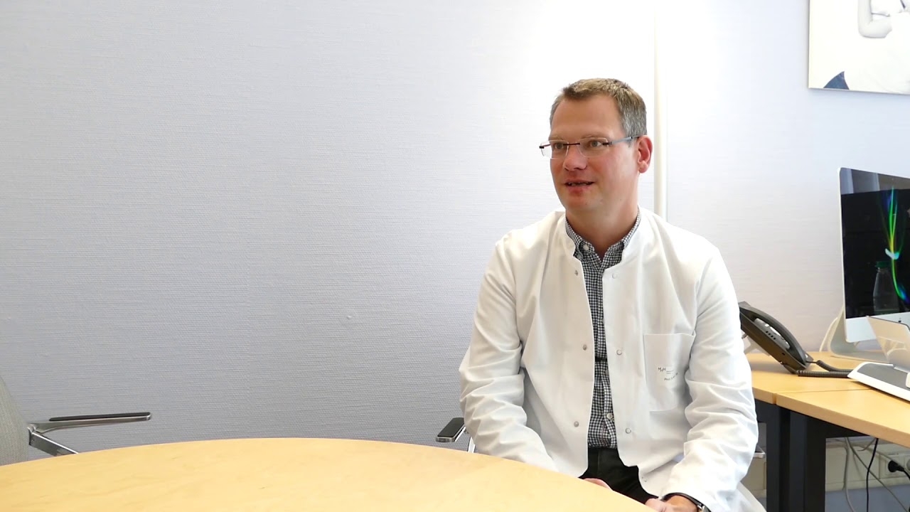 Interview about KinderUniHannover with Prof. Dr. Pape