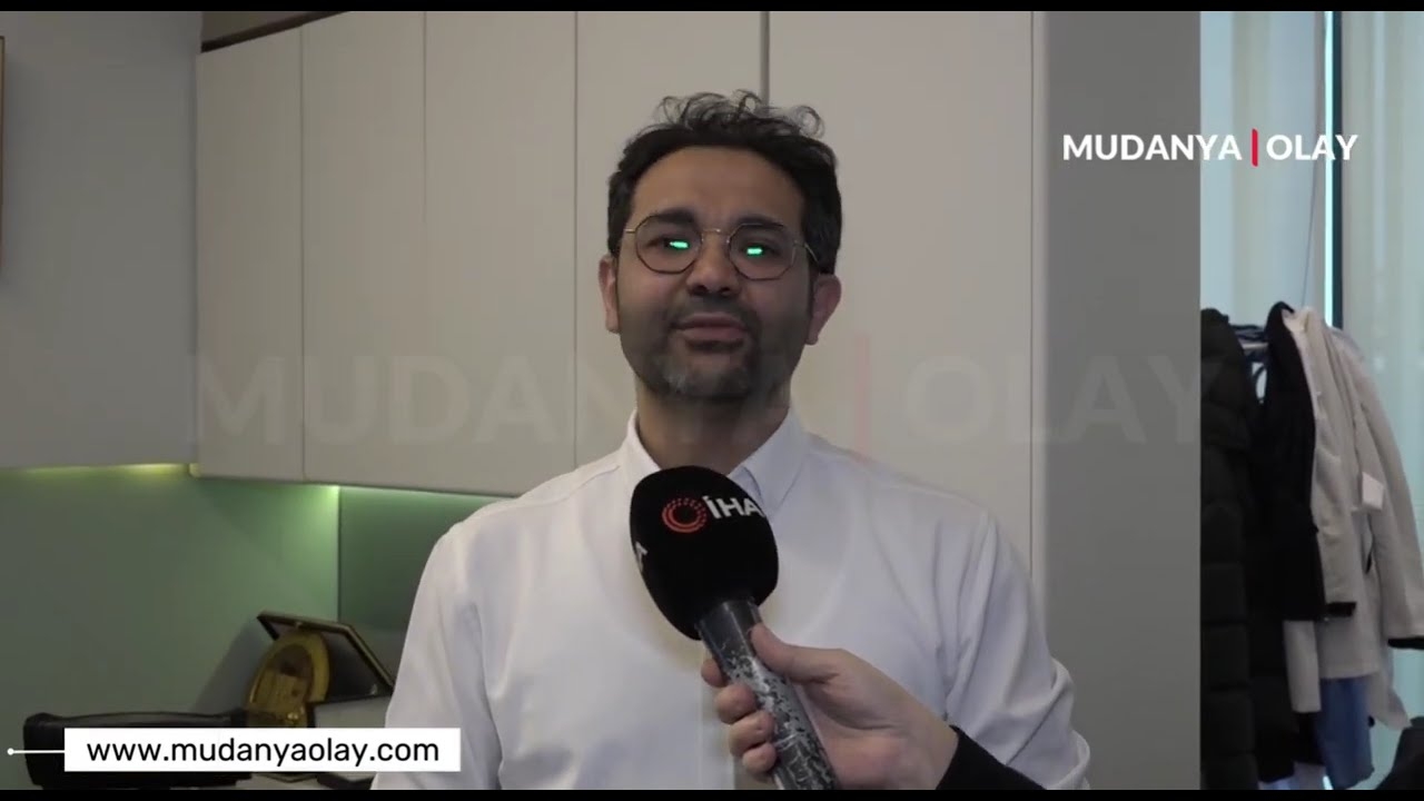 The first surgery was successfully performed with Davinci Robotic surgery at Medicana Bursa Hospital.