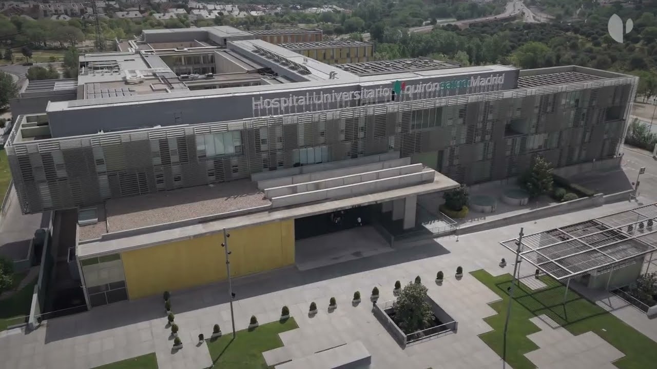 The Quirónsalud Pozuelo University Hospital changes its name for its 20th anniversary
