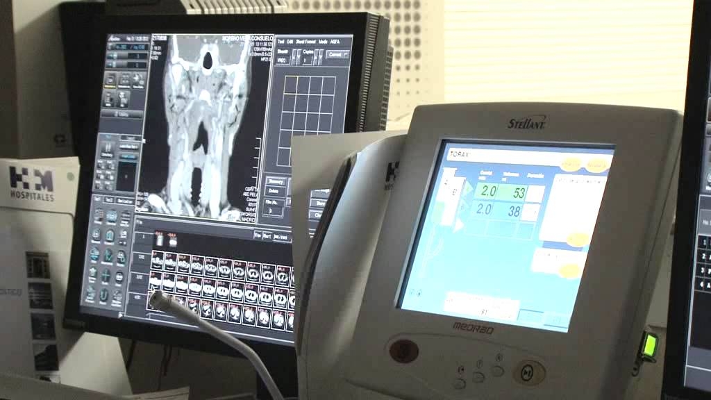 HM Universitario Madrid corporate video