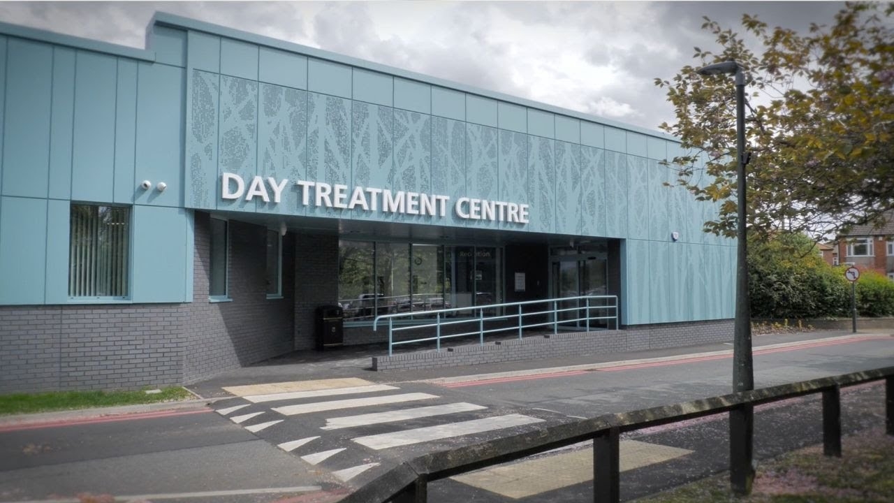 Newcastle Hospitals Day Treatment Centre