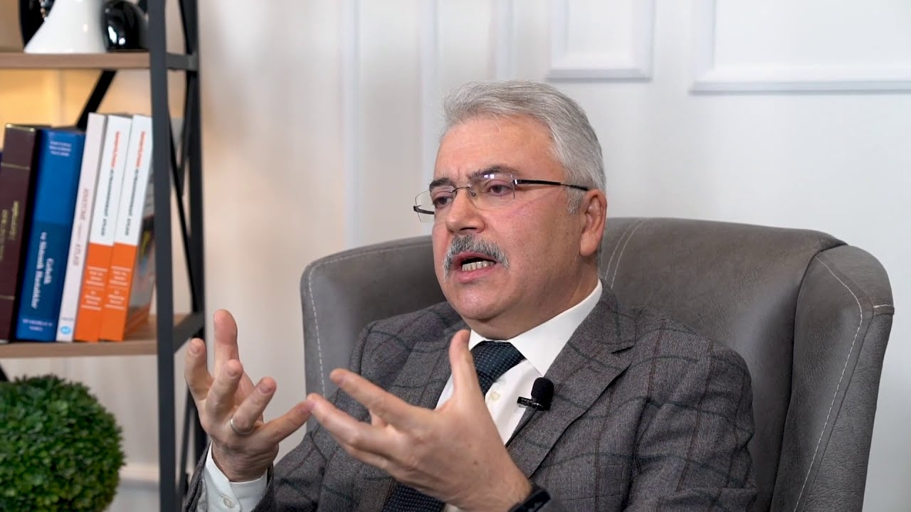 What are the symptoms of a heart attack? - Prof. Dr. Namık Kemal Eryol (Cardiology Uz.)