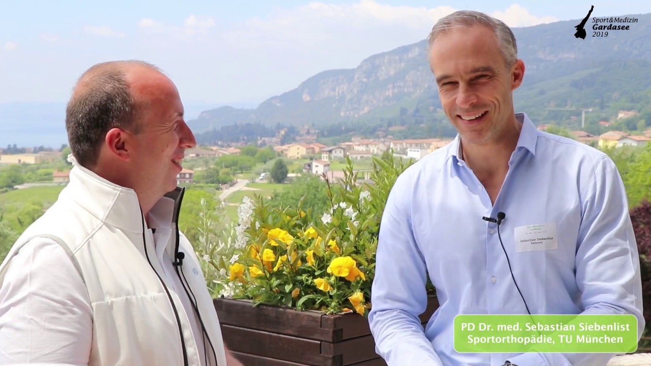 Dr. Sebastian Siebenlist on Acute/Chronic Elbow Instability | Sport&Medicine 2019