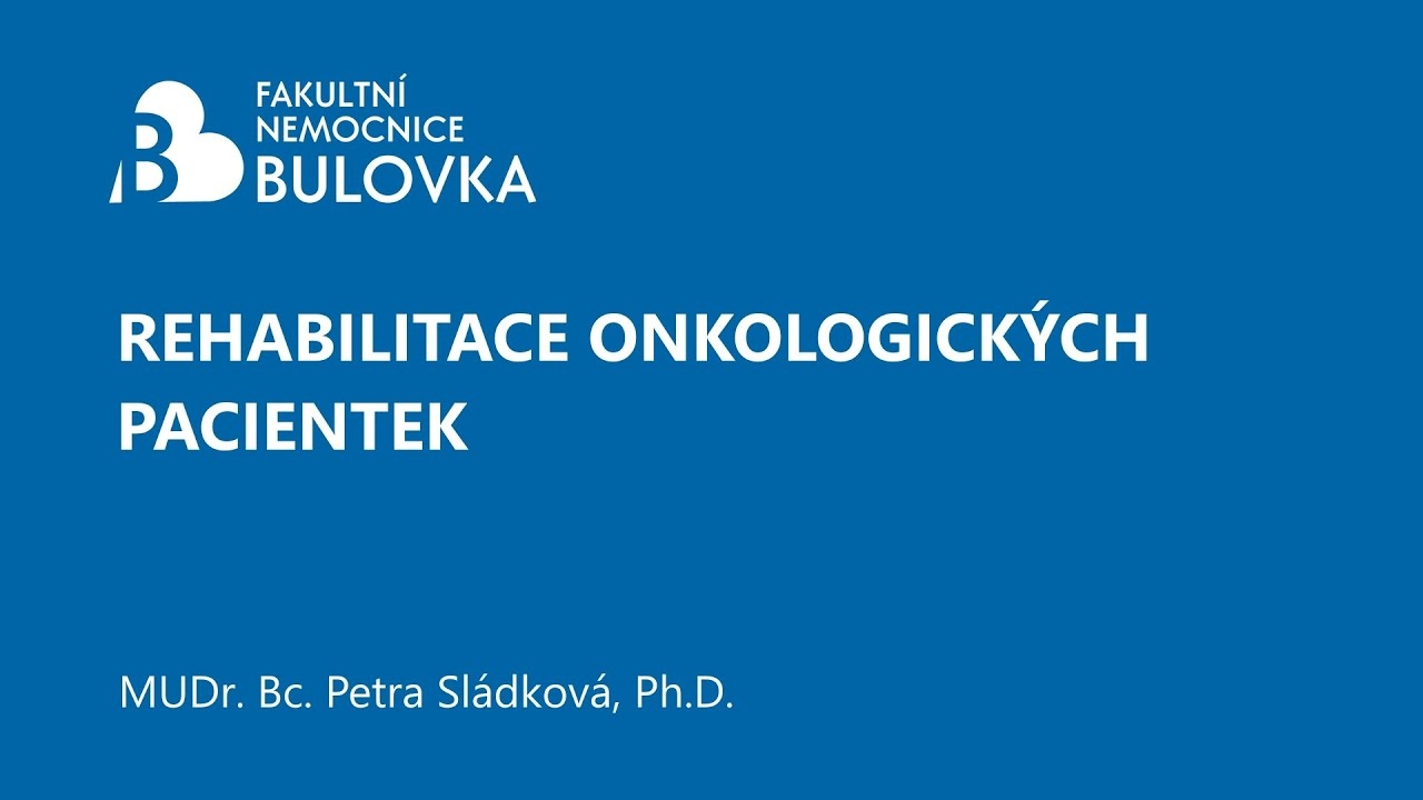 REHABILITATION OF CANCER PATIENTS (10)