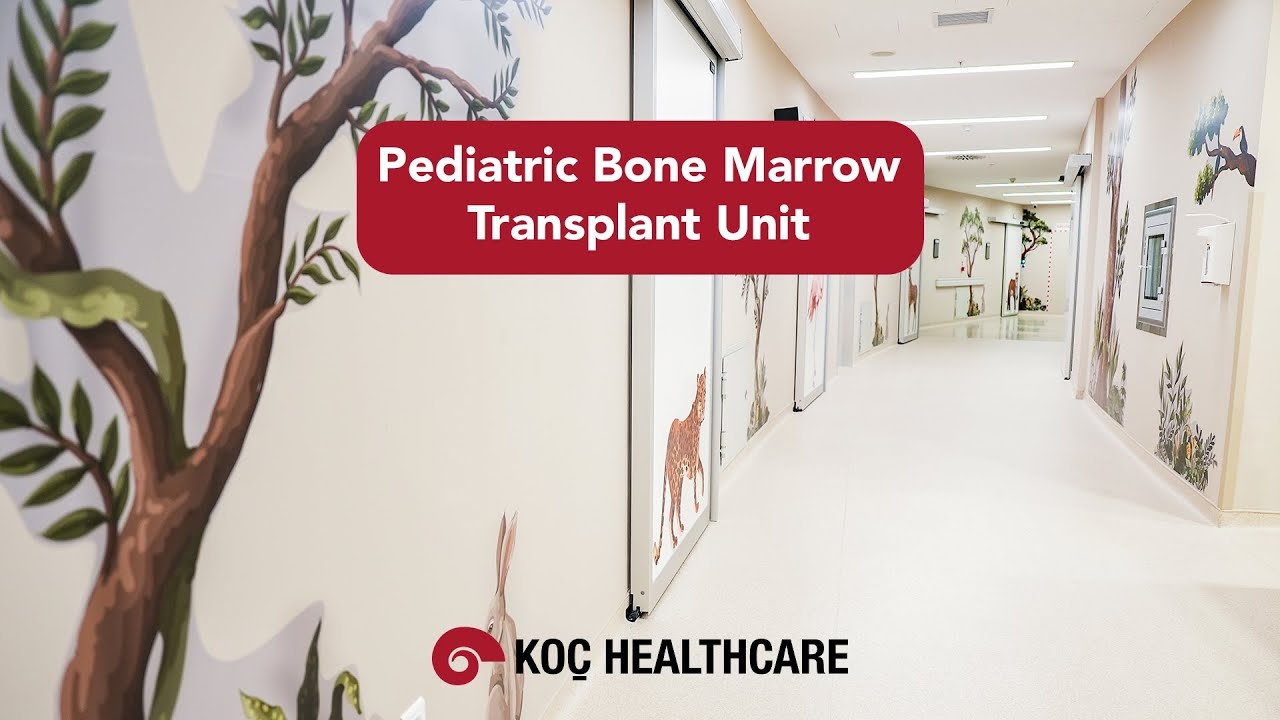 Pediatric Bone Marrow Transplant Unit