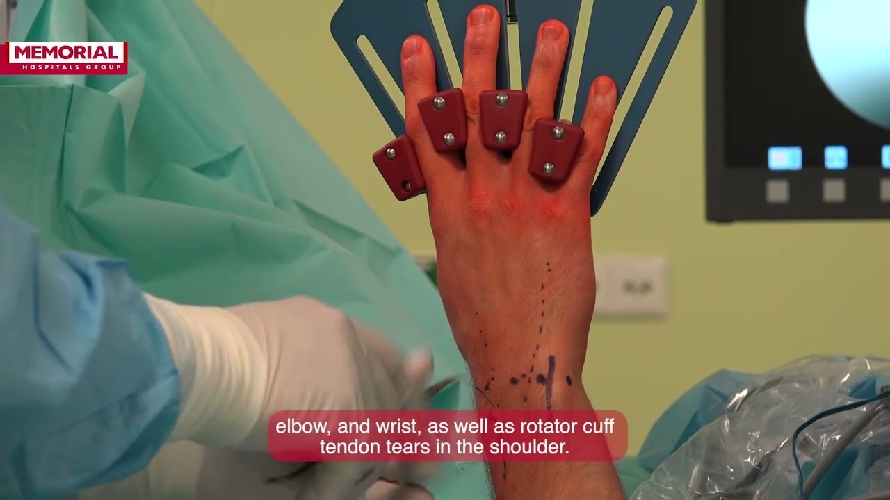 Advanced Orthopedic Care at Memorial Göztepe | Prof. Dr. Fatih Yıldız & Prof. M.D. Ali Erşen