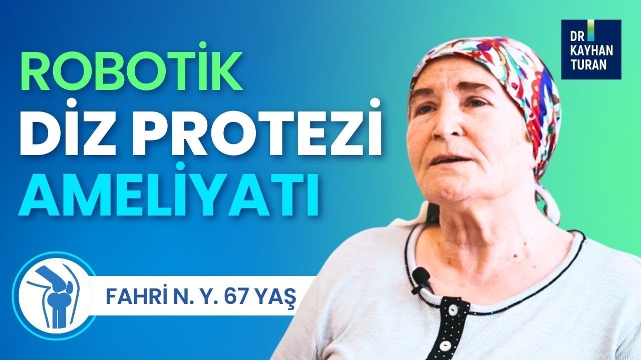 A Recovery Story After Knee Prosthesis Surgery: The Honorable Lady Tells