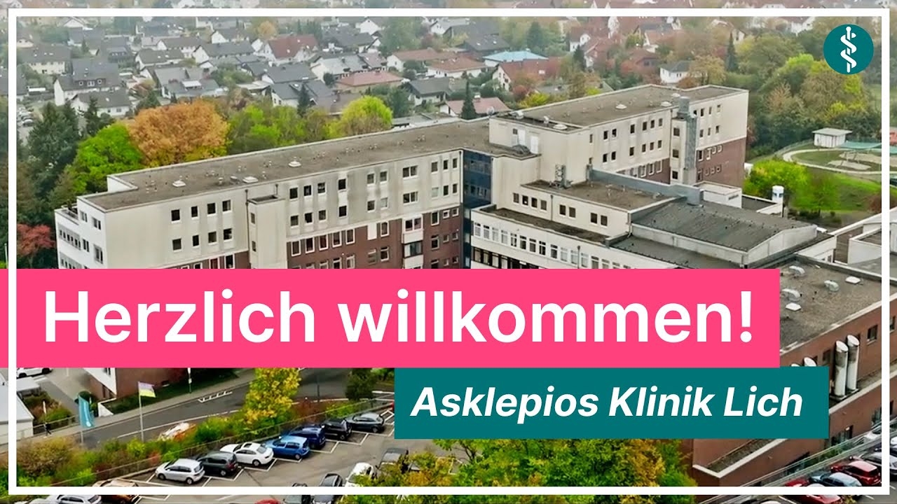 A GOOD PLACE TO WORK! | Asklepios Clinic Lich