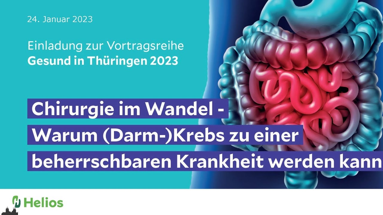 Why (colorectal) cancer can become a contagious disease