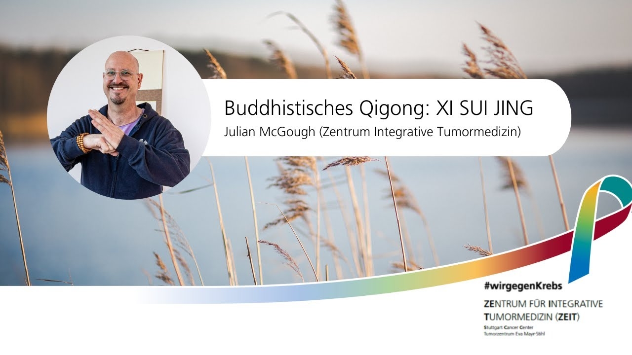 Buddhist qigong: XI SUI JING (Julian McGough, Center for Integrative Tumor Medicine, SCC)