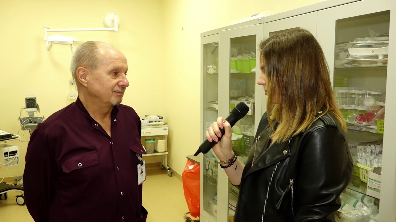 Esophageal cancer - causes, symptoms - Dr.Jakub Perdeus Holy Family Hospital