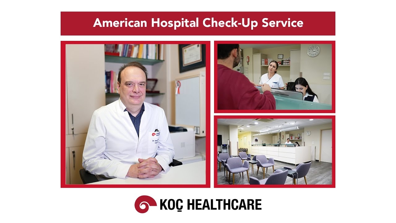 American Hospital Check-Up Service