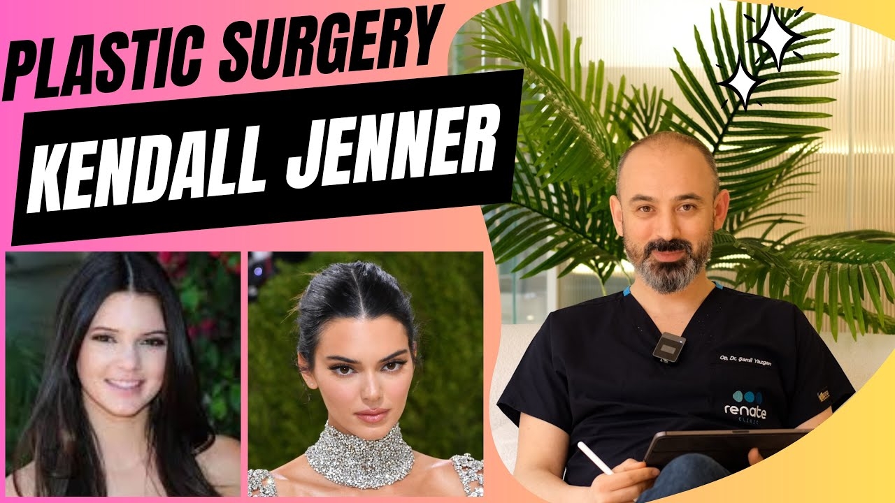 Kendall Jenner Plastic Surgery: Unveiling the Truth Behind