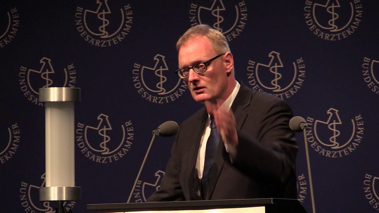 21st DAET: Mental Illness — Care from a Medical Perspective