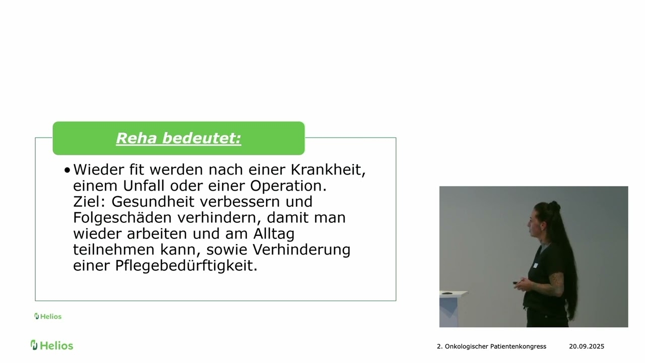 Presentation | Social benefits and economic security in the event of cancer