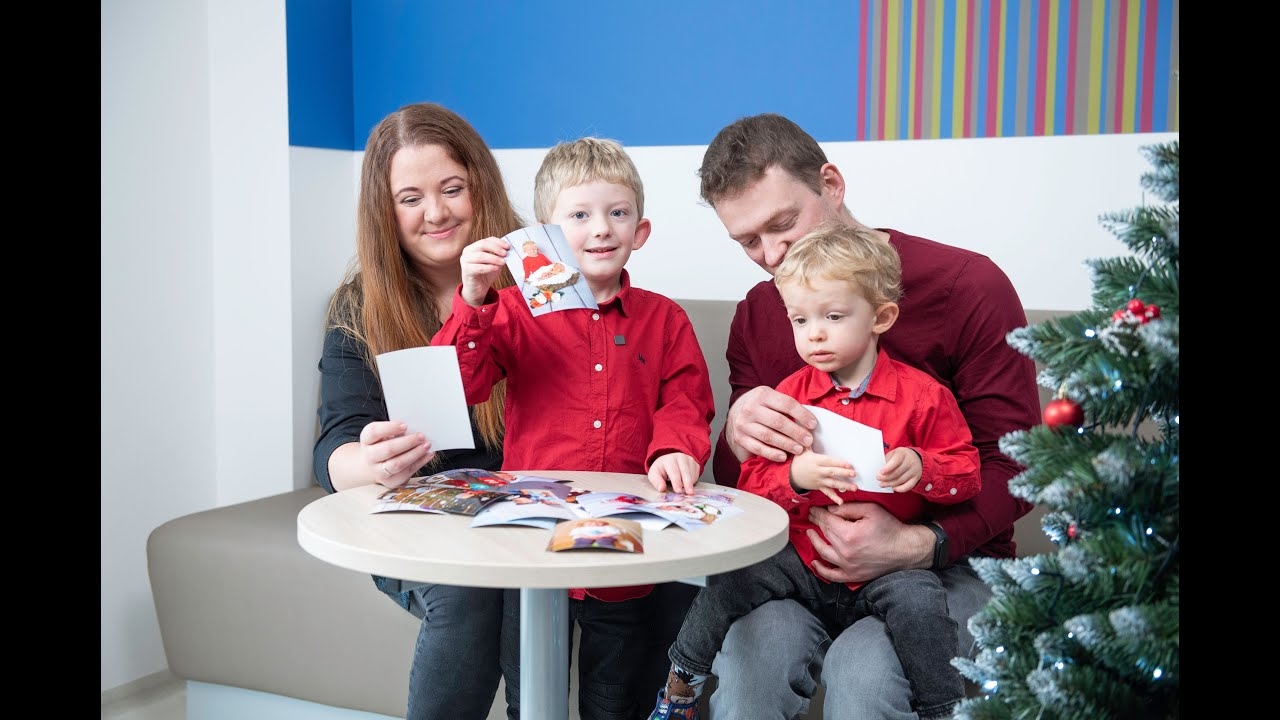 6 years, 2 miracles and 1 happy family... listen to the story of our patients Markéta and Honza