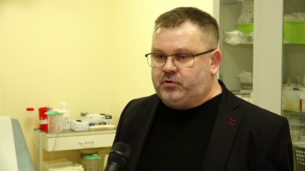 Prevention of colorectal cancer - colonoscopy Holy Family Hospital in Rudna Mała