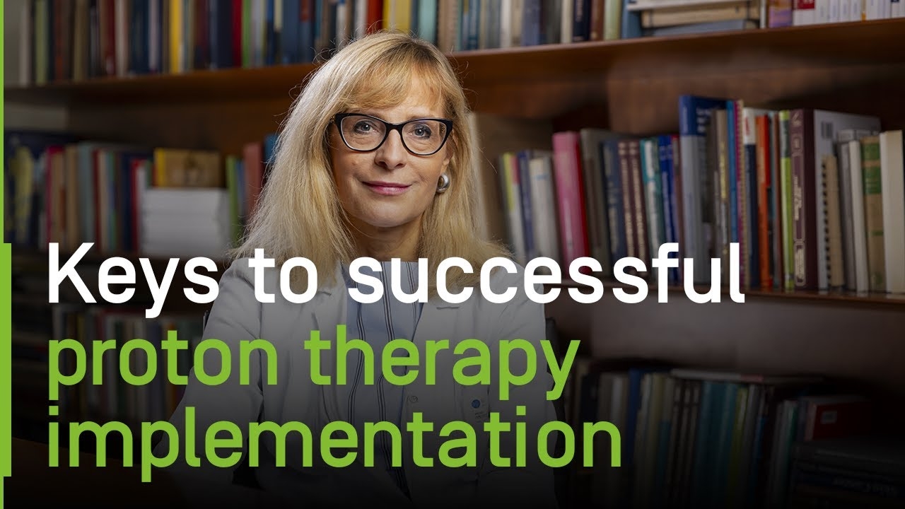 ESTRO President-Elect: Insights and vision on the role of proton therapy in modern oncology