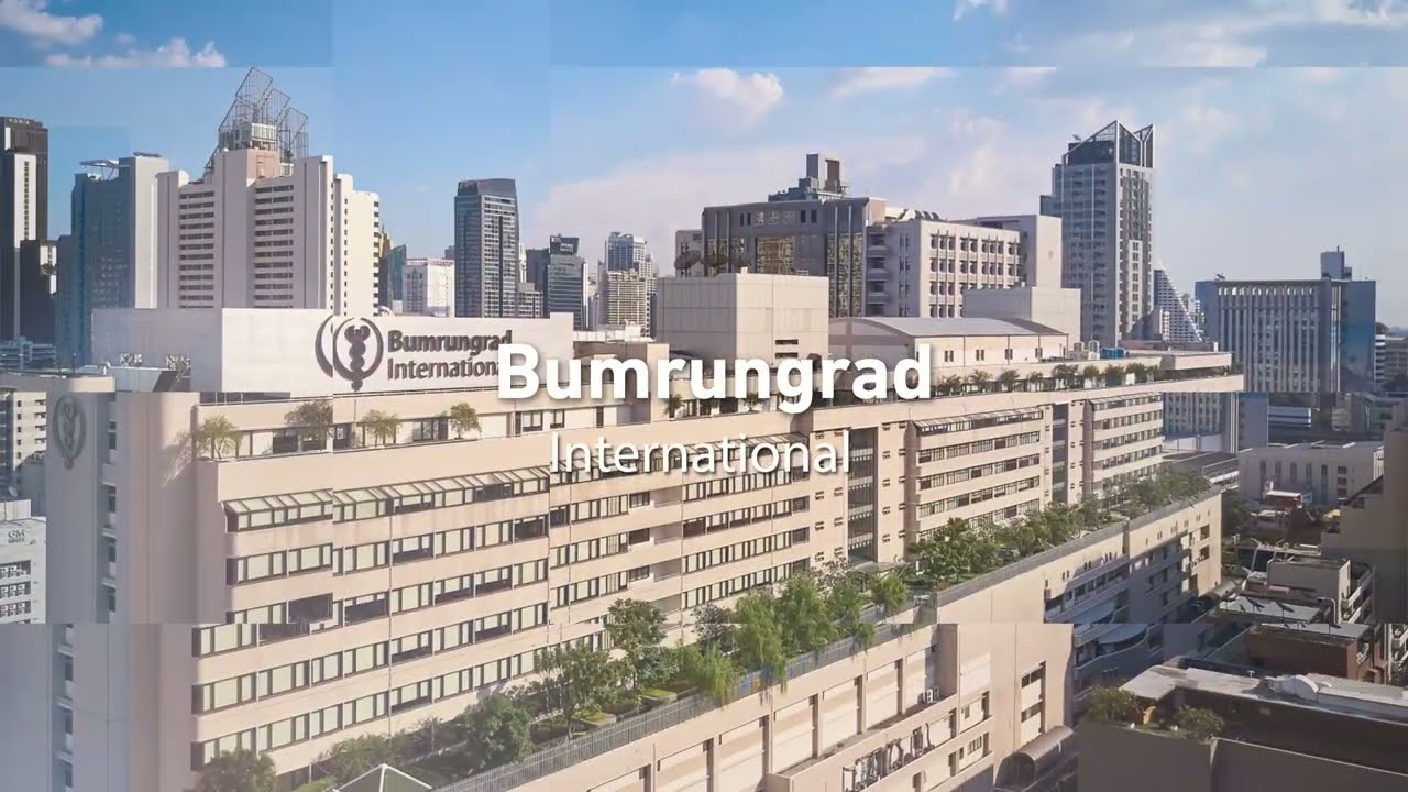Bumrungrad International Hospital