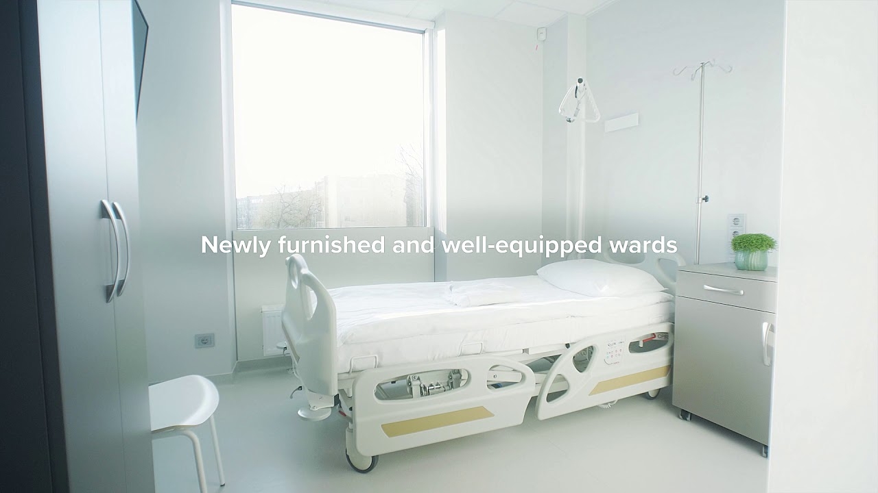 Nordbariatric clinic tour