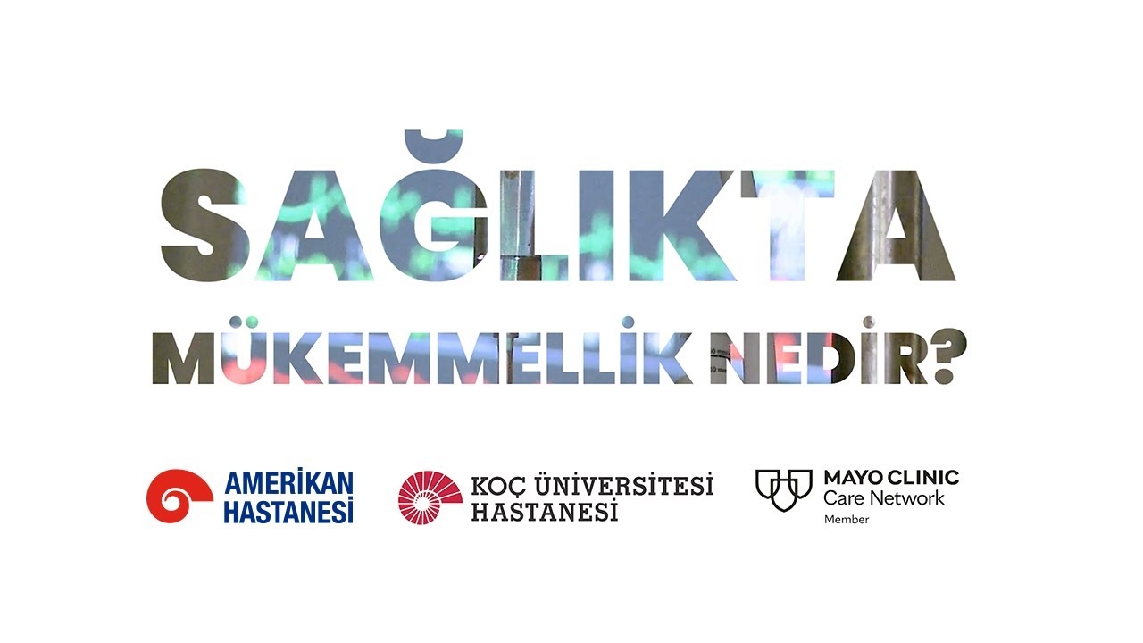 Strength in Health Alliance with Mayo Clinic from American Hospital and Koç University Hospital!