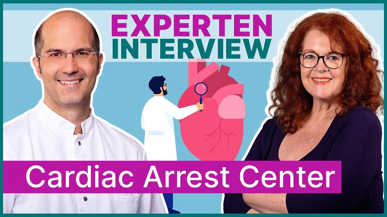 Cardiac Arrest Center Heidberg — Saving lives in case of cardiac arrest | Asklepios