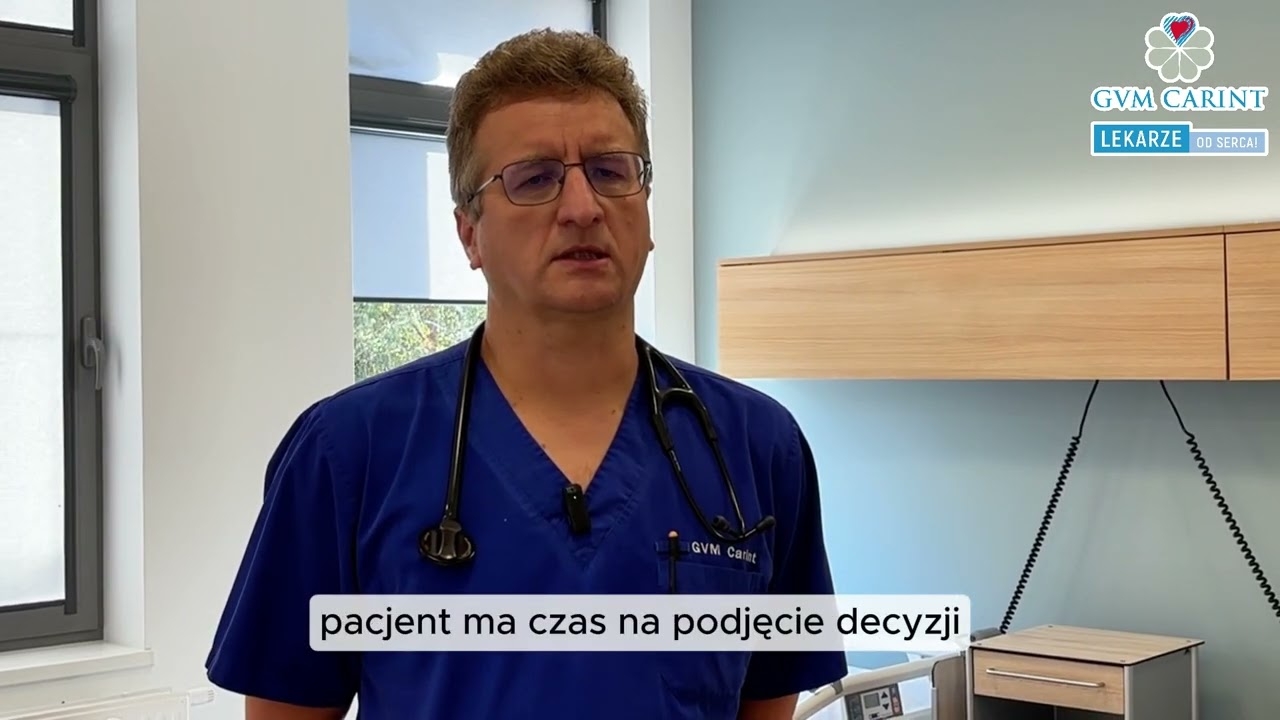 Dr. Marek Zybrad: Complications of Coronarography and Coronary Angioplasty