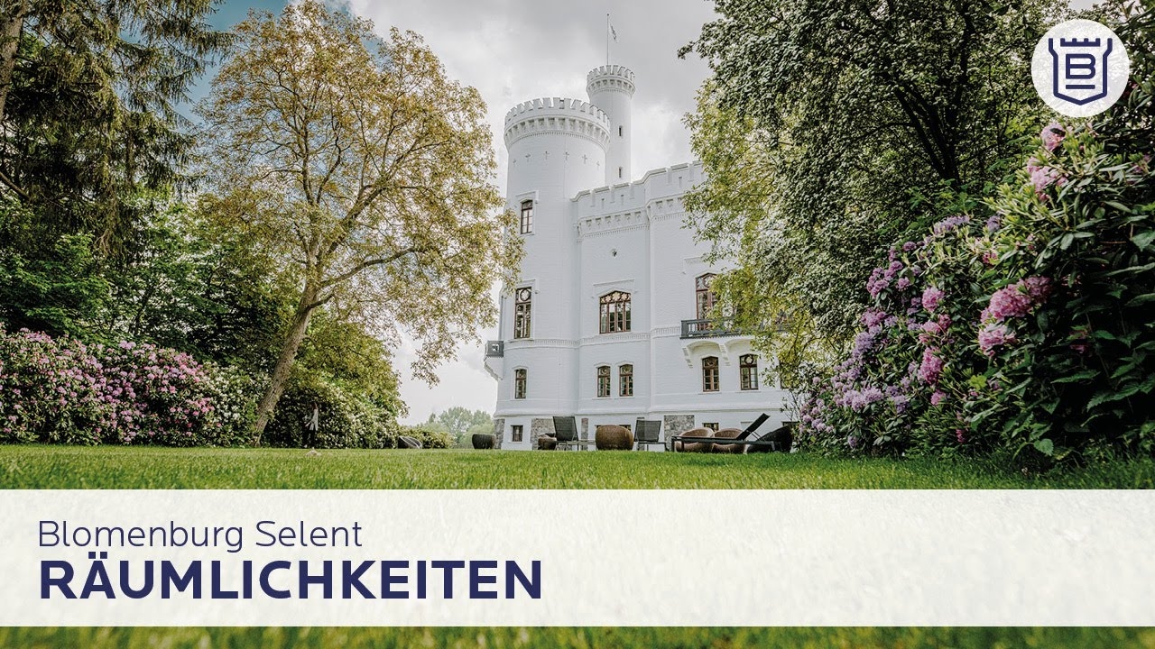 Our premises | Blomenburg Akutklinik Selent