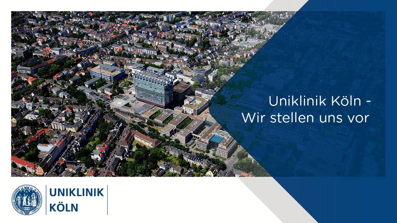University Hospital Cologne | We introduce ourselves