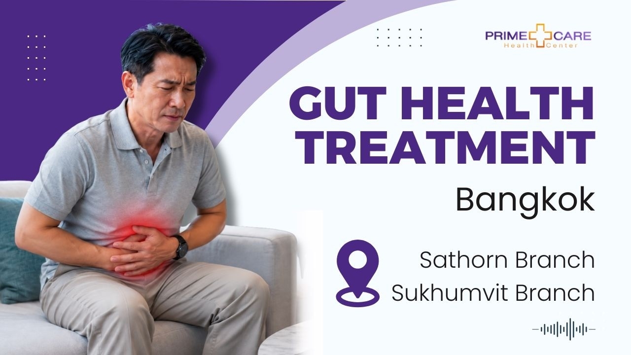 Gut Health Warning Signs: Bloating, Constipation & Stomach Problems Explained