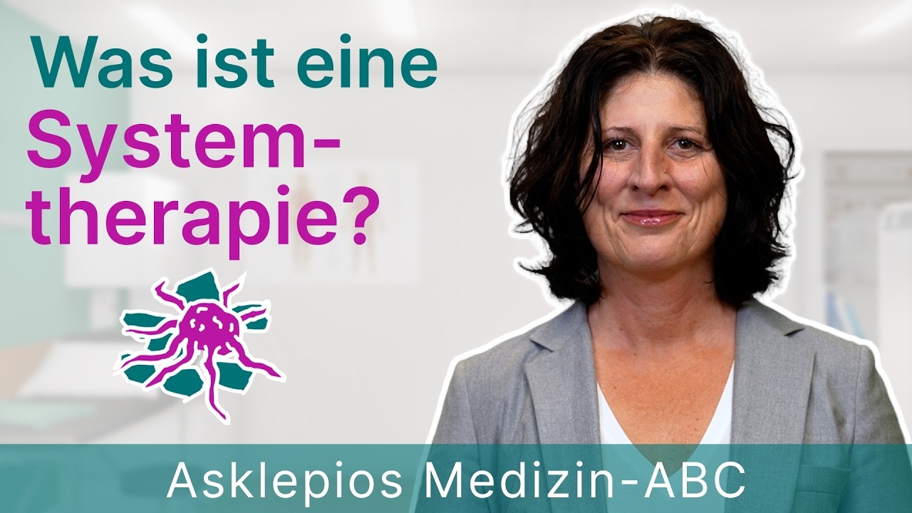 What is system therapy? - Medicine ABC | Asklepios