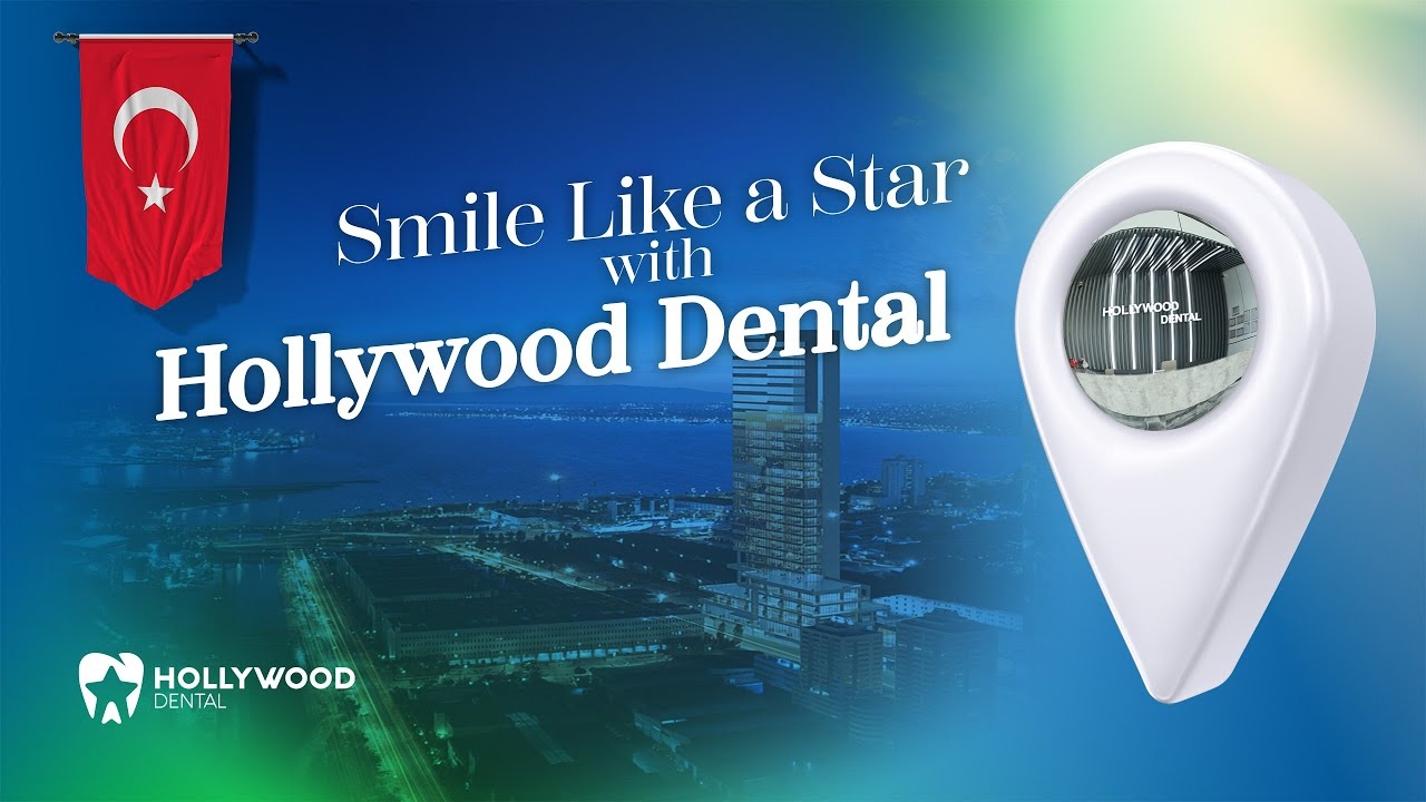 Hollywood Dental IZMIR - Be honest with your teeth