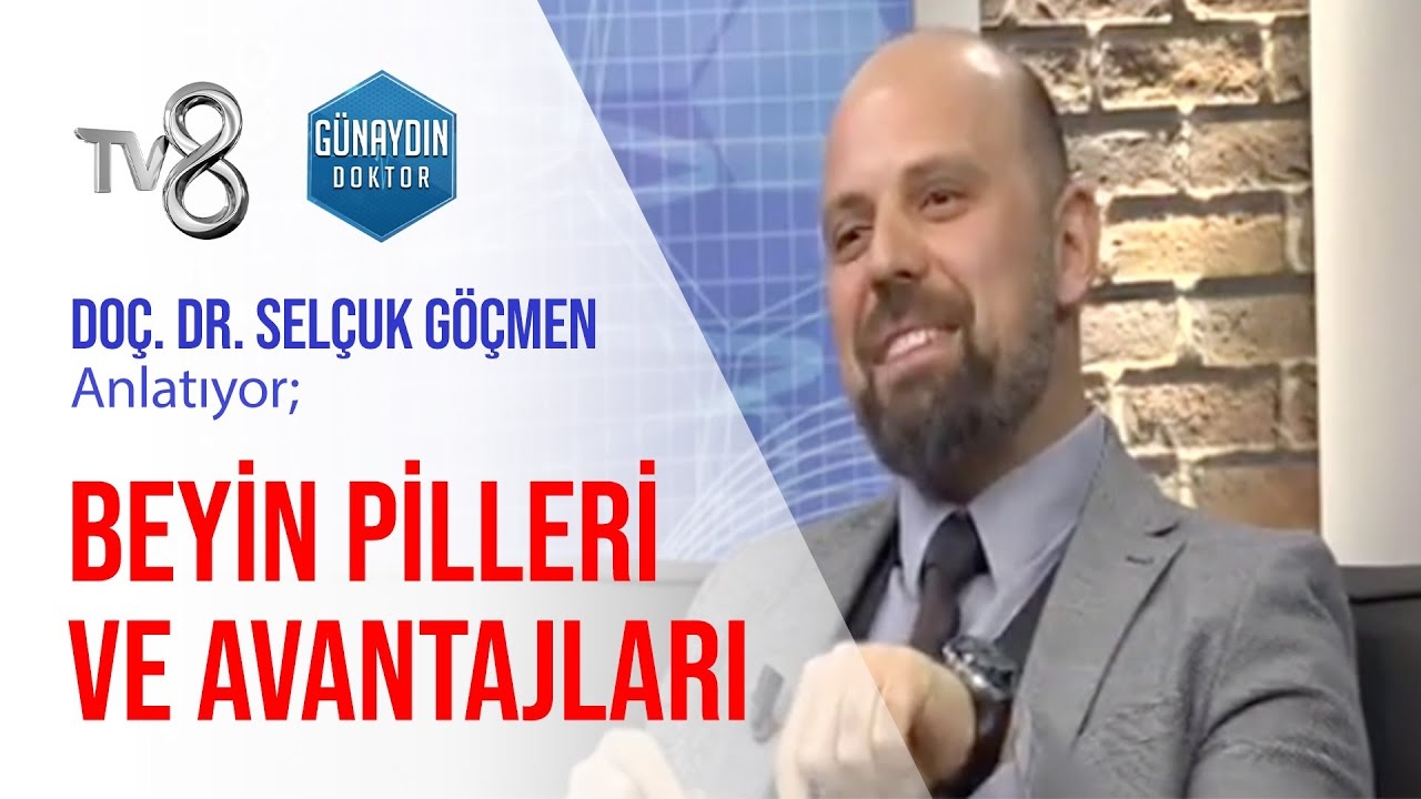 Brain Cells and Benefits | TV 8 Good Morning Doctor | Doc. Dr. Selcuk Güçmen