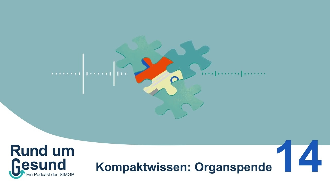 Compact knowledge: organ donation. With transplant surgeon Prof. Aßfalg